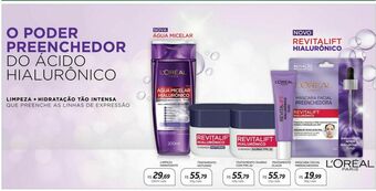 Drogal Tratamento para cabelo l'oréal oferta
