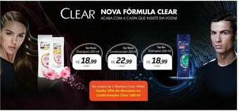 Shampoo clear 200ml