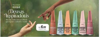 Drogal Esmalte de unha risqué oferta