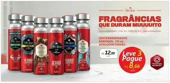 Drogal Desodorante old spice 150ml oferta