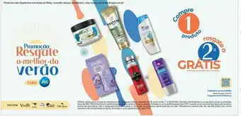 Promoção resgate o melhor do verão
