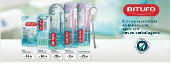 Escova dental bitufo