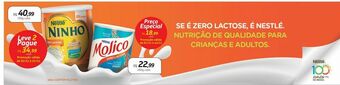 Drogal Leite infantil 700g oferta