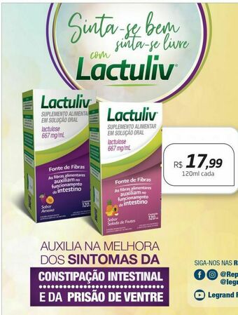 Lactuliv