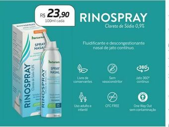 Rinospray