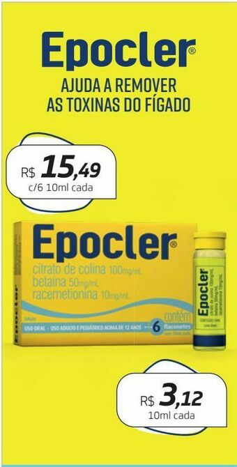 Drogal Epocler oferta