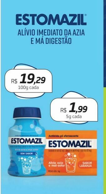 Drogal Estomazil 100g oferta