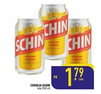 Mercantil Rodrigues Cerveja schin oferta
