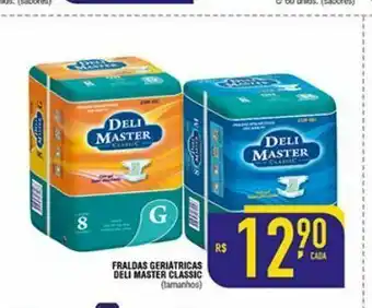 Mercantil Rodrigues Fraldas geriatricas deli master classic oferta