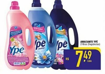Mercantil Rodrigues Amaciante ypê oferta