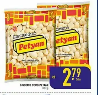 Mercantil Rodrigues Biscoitos petyan oferta