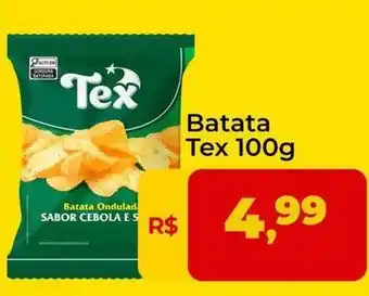 Tonin Superatacado Tex - batata oferta