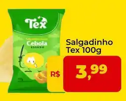 Tonin Superatacado Tex - salgadinho oferta