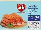 Superpão Perdigão - salsicha oferta