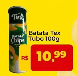 Tonin Superatacado Tex - batata tubo oferta