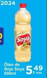 Rossi Supermercado Óleo de Soja Soya 900ml oferta