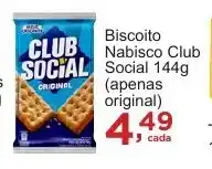 Rossi Supermercado Biscoito Panco Deliciosos Salgadinhos Queijo 500g oferta