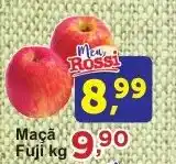 Rossi Supermercado Maçã Fuji kg oferta