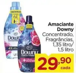 Carrefour Amaciante Downy oferta
