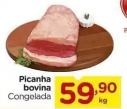 Carrefour Picanha bovina Congelada kg oferta