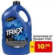 Tonin Superatacado Triex - amaciante p/roupas oferta