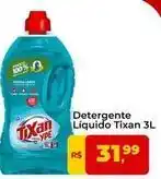 Tonin Superatacado Tixan - detergente líquido oferta