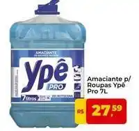 Tonin Superatacado Ypê - amaciante p/roupas oferta