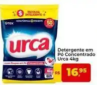 Tonin Superatacado Urca - detergente em pó concentrado oferta