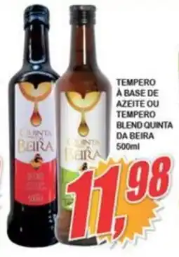 TEMPERO À BASE DE AZEITE OU TEMPERO BLEND QUINTA DA BEIRA 500ml