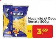 Tonin Superatacado Renata - macarrão c/ovos oferta