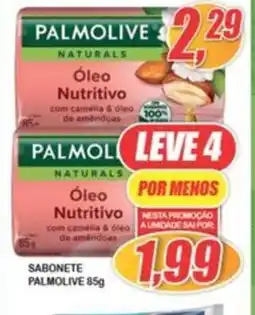 SABONETE PALMOLIVE 85g