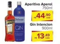 Carrefour Aperitivo Aperol 750ml oferta