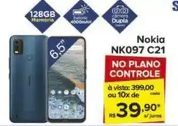Carrefour Nokia NK097 C21 oferta