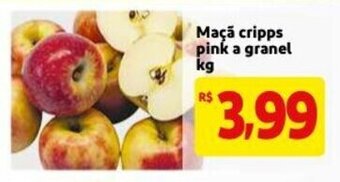 Maca cripps pink a granel 1kg
