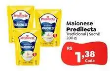 Novo Atacarejo Predilecta - maionese oferta
