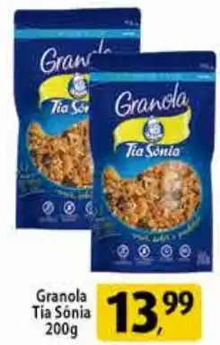 Granola Tia Sonia 200g