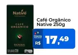 Tonin Superatacado Native - café orgânico oferta