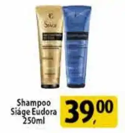 Shampoo Siáge Eudora 250ml