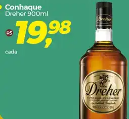 Conhaque Dreher 900ml