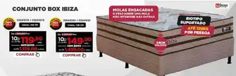 Conjunto Box Ibiza