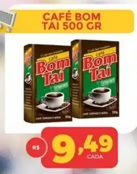 Cafe Bom Tai 500g