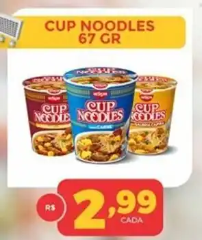 Cup Noodles 67g