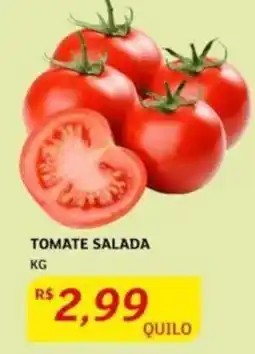 Assaí Atacadista TOMATE SALADA KG oferta