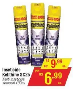 Fort Atacadista Inseticida Kellthine SC25 oferta