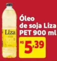 Extra Supermercado Óleo de soja Qualitá PET 900 ml oferta