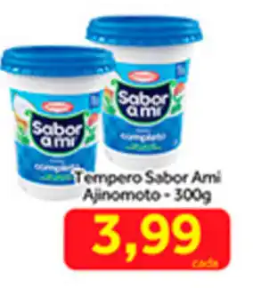 Tempero Sabor A mi Ajinomoto 300g