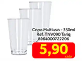 Shibata Supermercados Copo Multiuso 350ml oferta