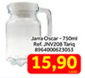 Jarra Oscar 750ml