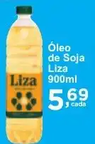 Óleo de Soja Liza 900ml