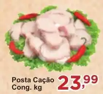Posta Cação Cong.kg